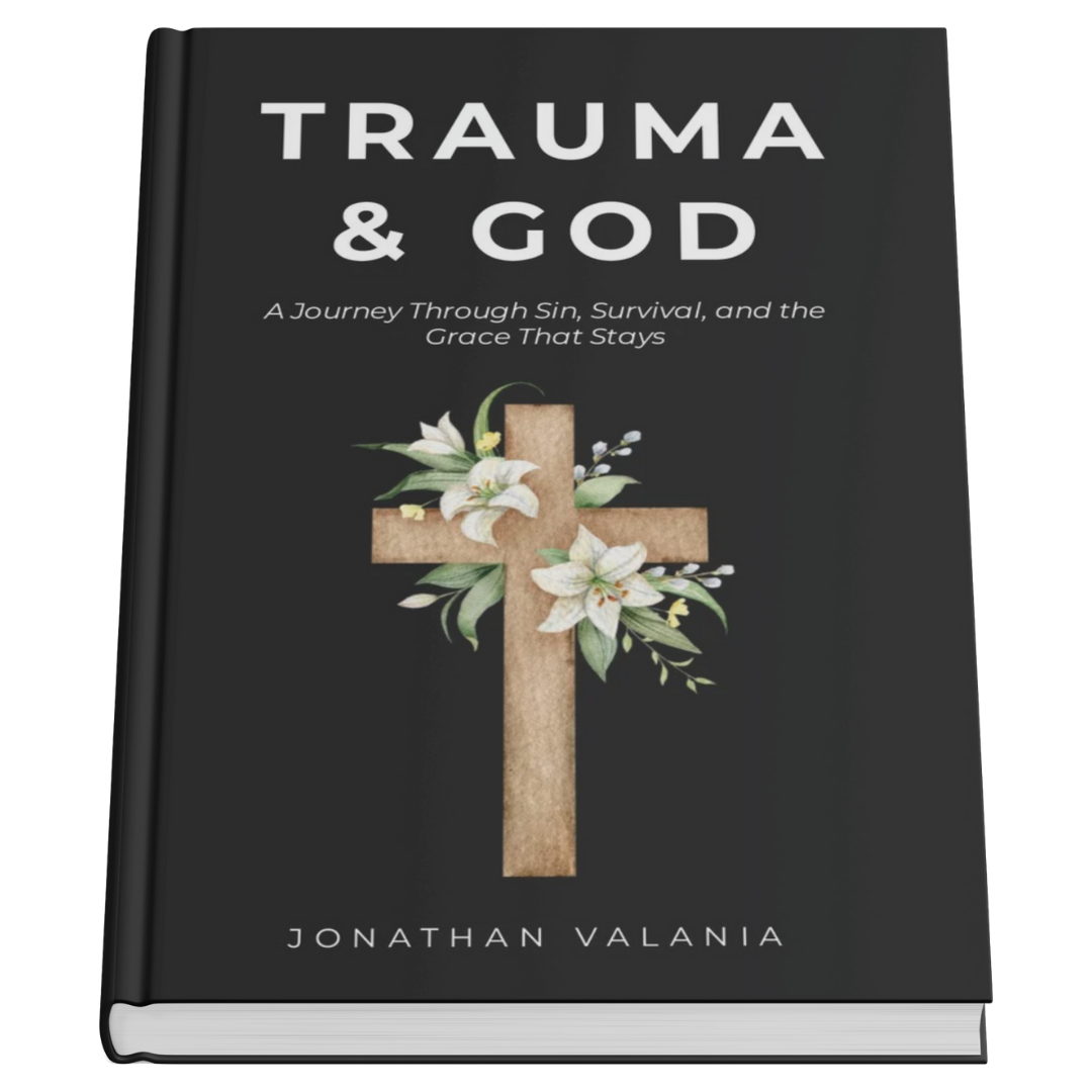 Trauma & God: God in the Brokenness. The Ache, The Prayer, The Answer.